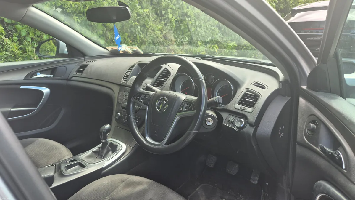 Vauxhall Insignia 2012 2.0D - Image 3