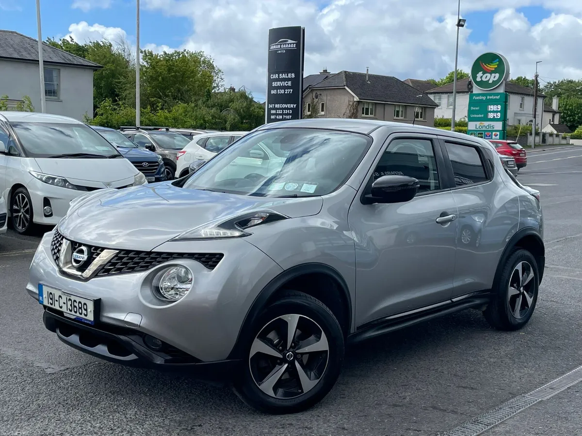 Nissan Juke 2019 1.6 petrol - Image 2
