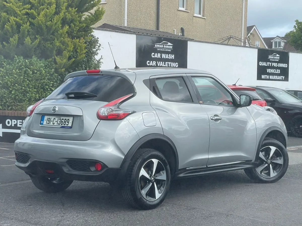 Nissan Juke 2019 1.6 petrol - Image 3