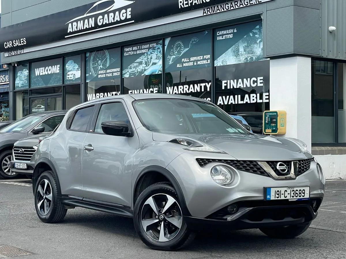 Nissan Juke 2019 1.6 petrol - Image 1