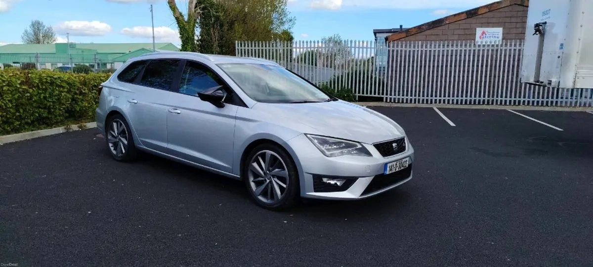 Seat Leon FR ( good KM) - Image 1