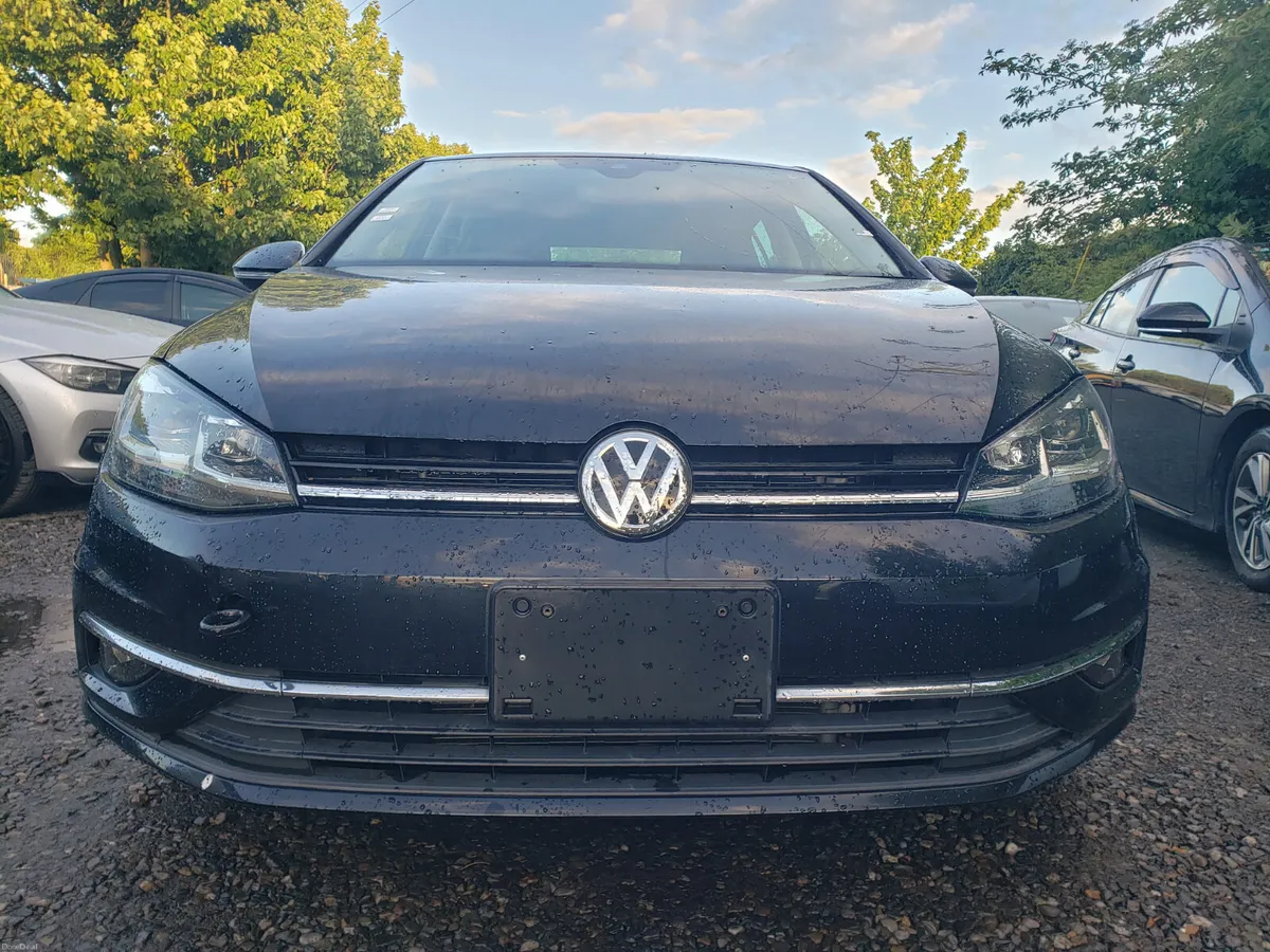 2017 VW GOLF AUTOMATIC - Image 1