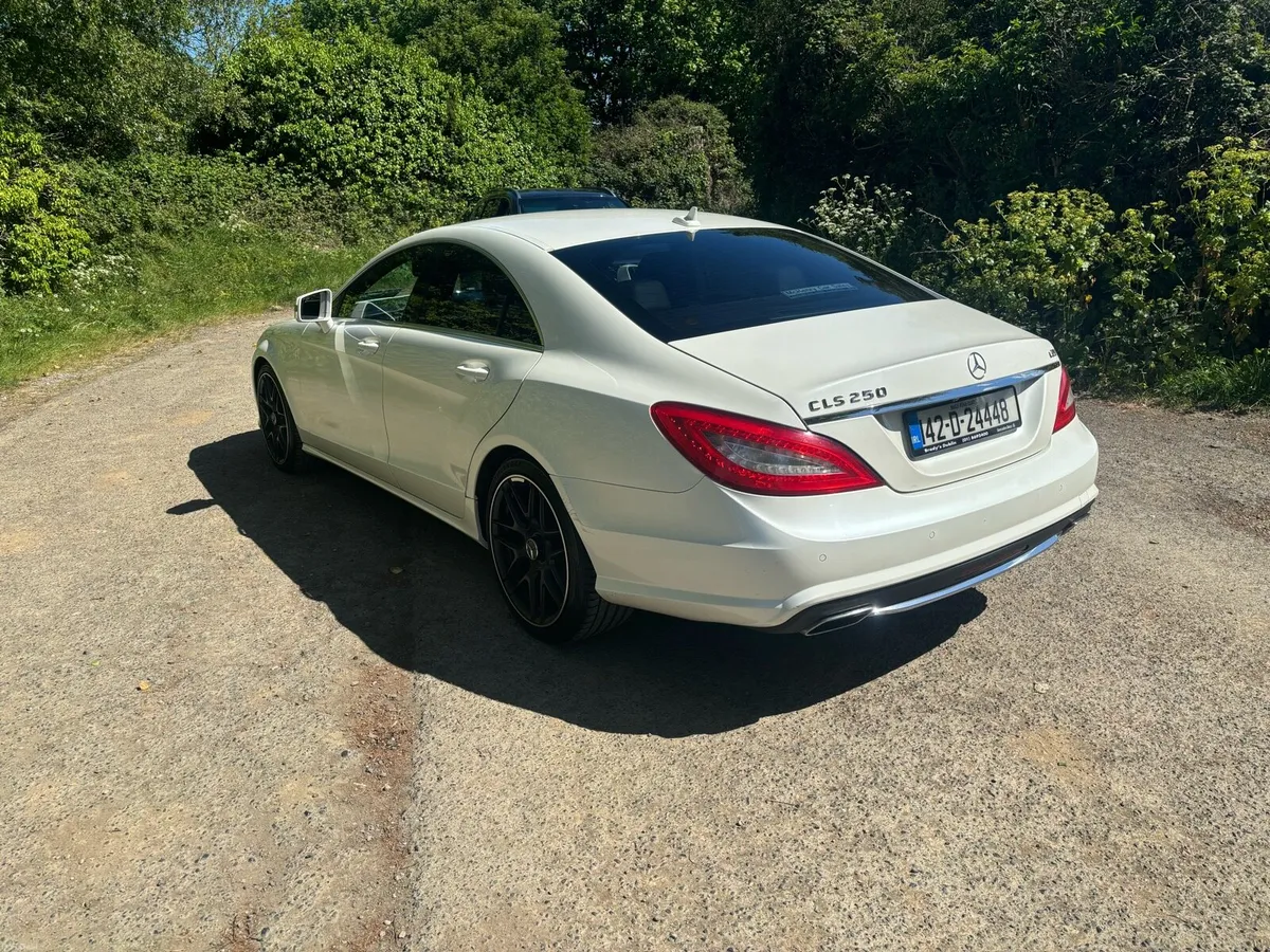 Cls 250 amg €10500 - Image 4