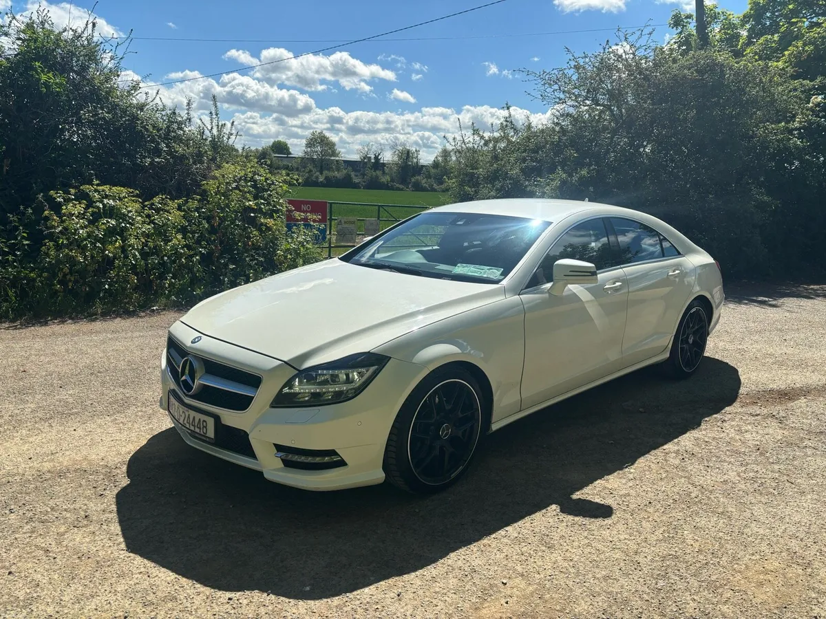 Cls 250 amg €10500 - Image 2