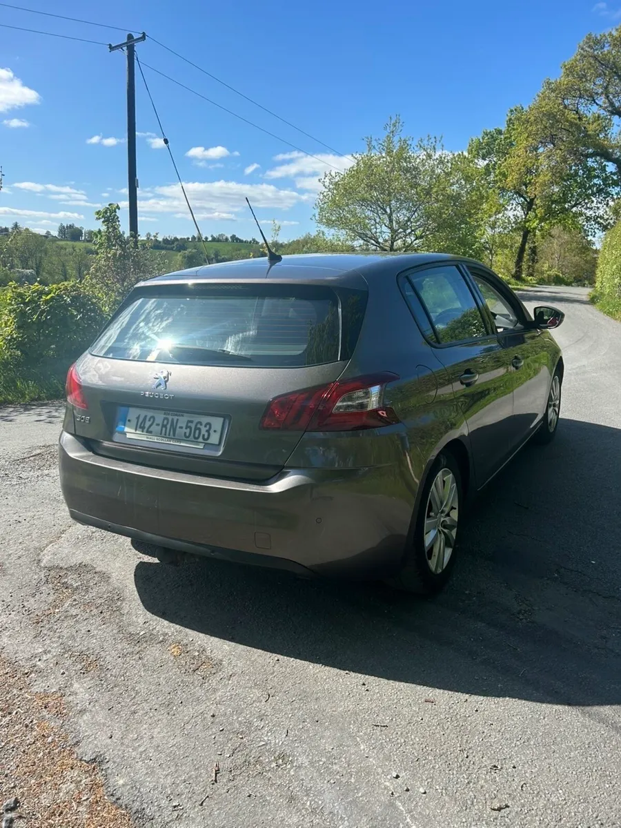 Peugeot 308 - Image 3