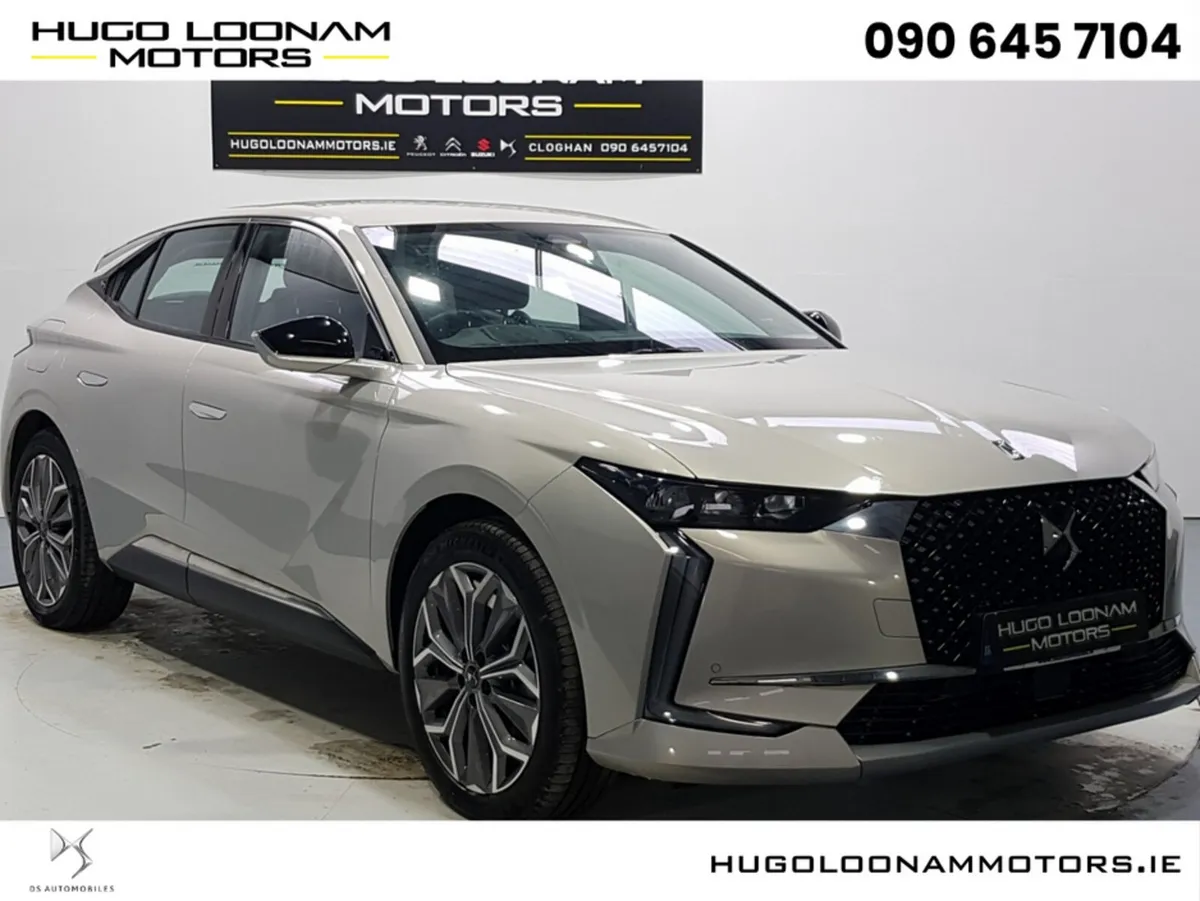 DS Automobiles DS 4 TROCADERO E-TENSE 225 4DR - Image 1