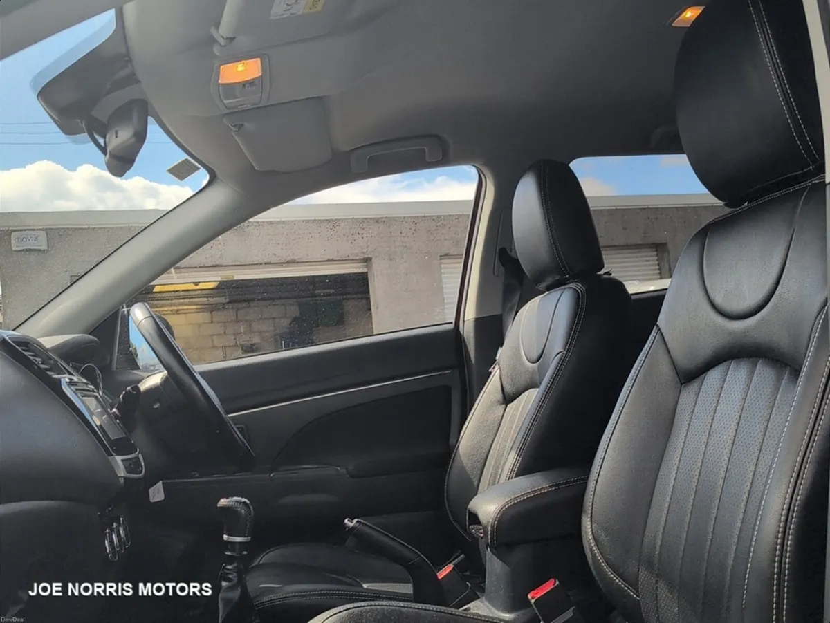 Mitsubishi ASX 1.6 LEATHER E6 4DR - Image 4