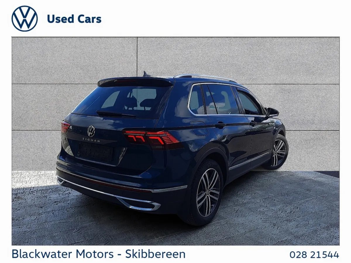 Volkswagen Tiguan 2.0TDI 150BHP ELEGANCE - Image 4