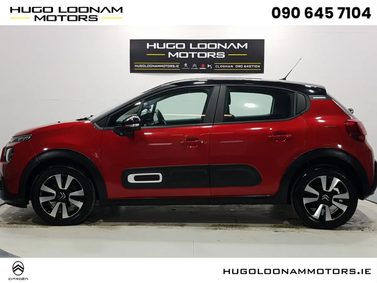 Citroen C3 Aircross FLAIR PURETECH 110 *AUTO* - Image 4
