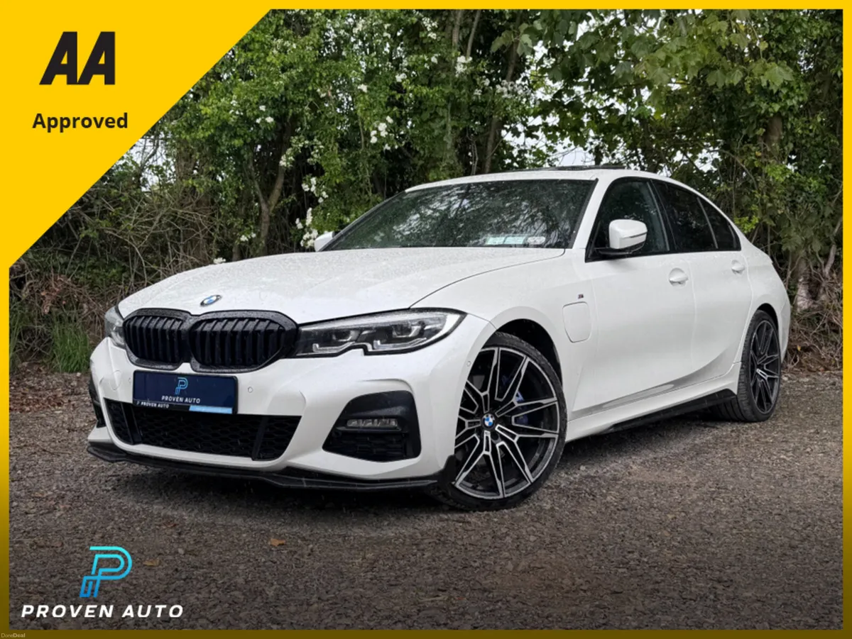 BMW 3-Series 330E M-SPORT PRO M-PERFORMANCE 292BHP - Image 4