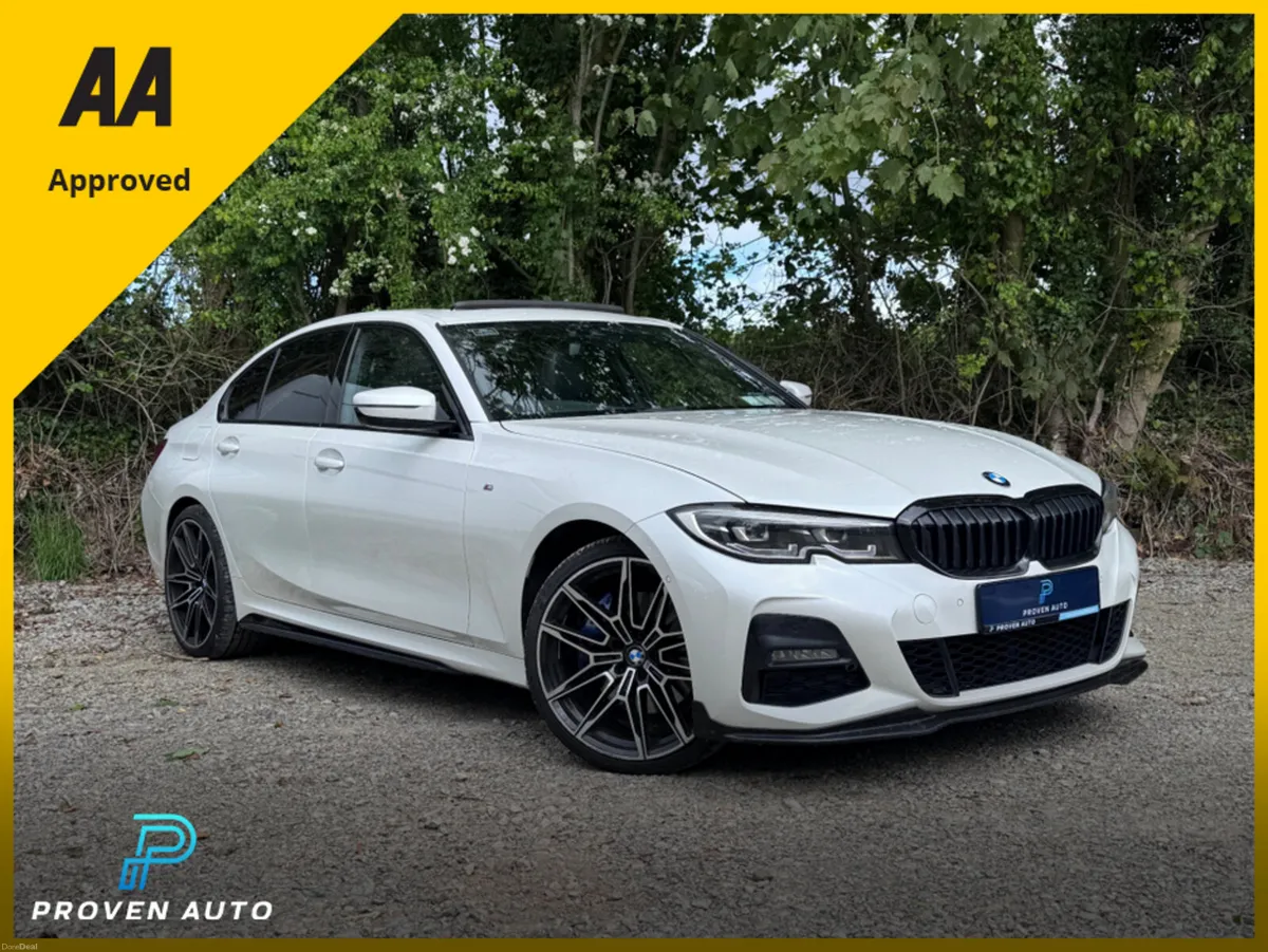 BMW 3-Series 330E M-SPORT PRO M-PERFORMANCE 292BHP - Image 1