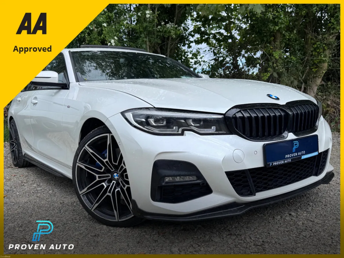 BMW 3-Series 330E M-SPORT PRO M-PERFORMANCE 292BHP - Image 2