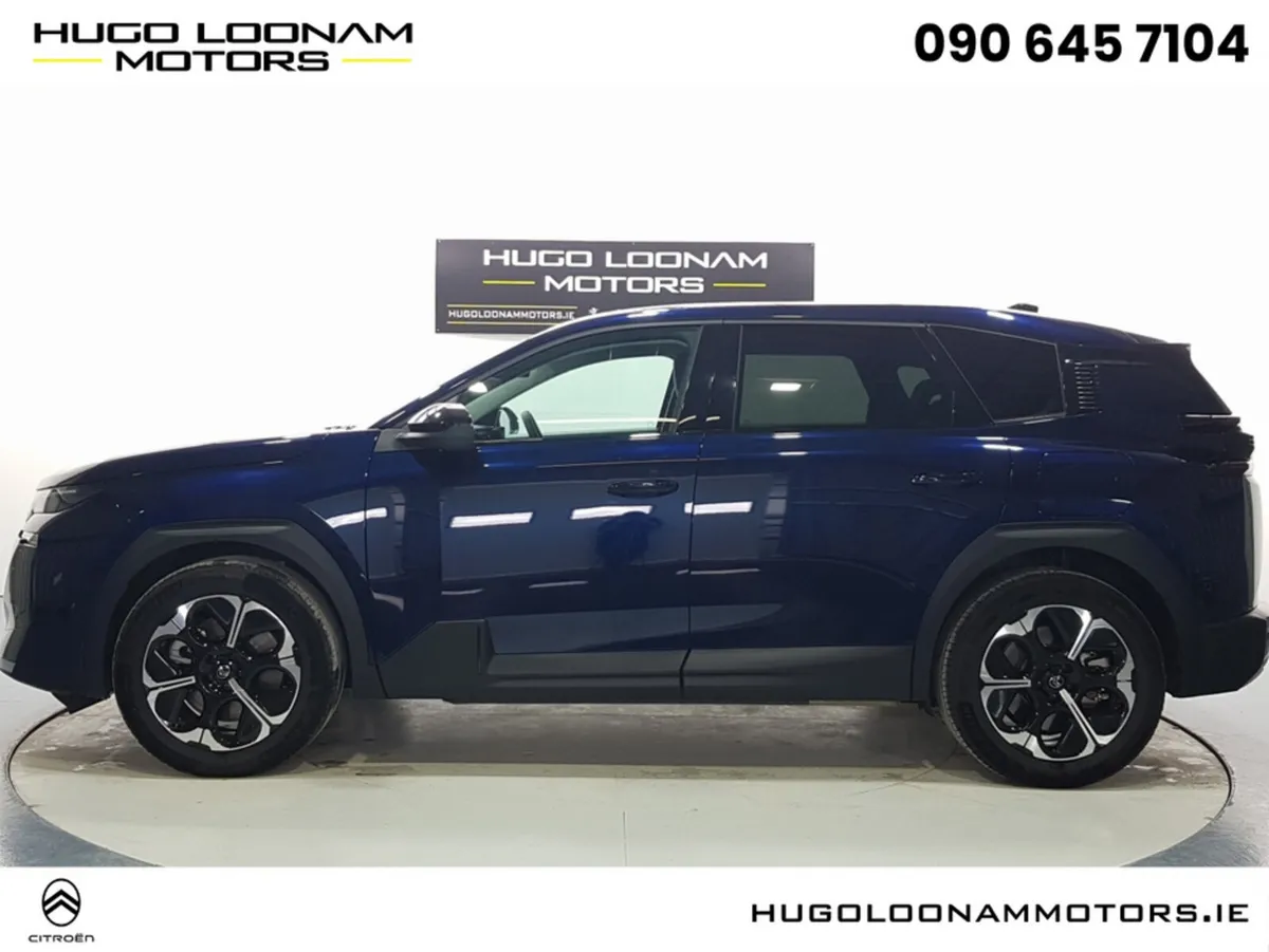 Citroen C5 Aircross PLUS BEV 520km - Image 4