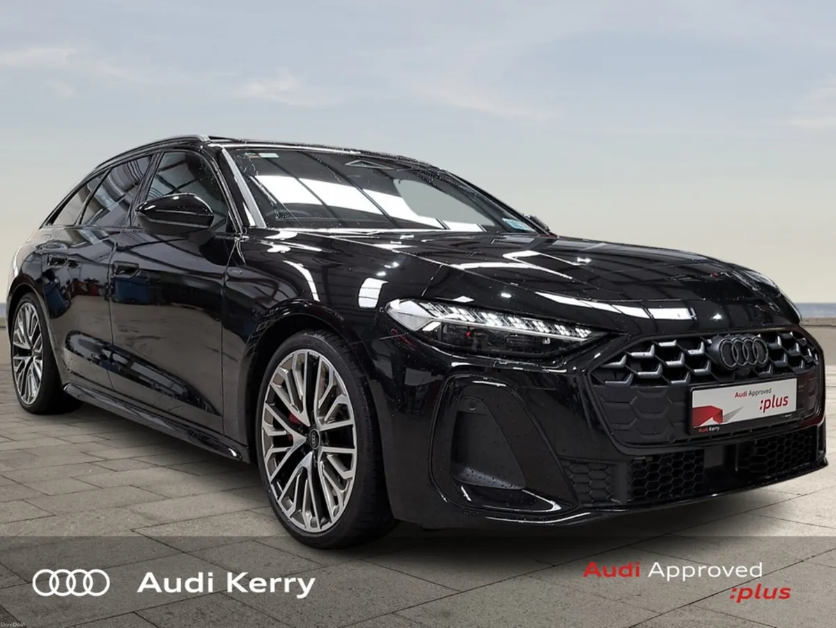 Audi A5 AVANT E-HYBRID QUATTRO S-LINE COMPETITION - Image 1