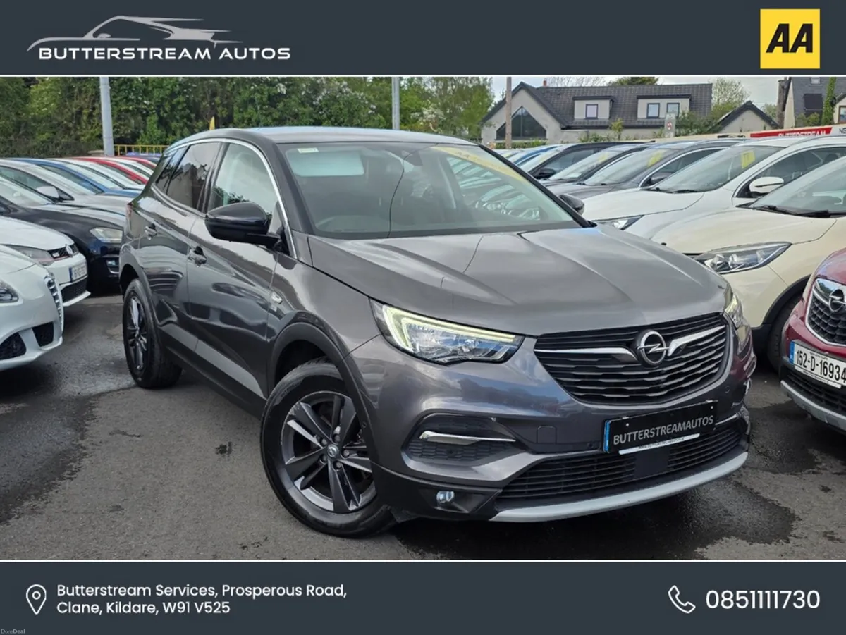 Opel Grandland X 120YR 1.5 D TURBO - Image 1