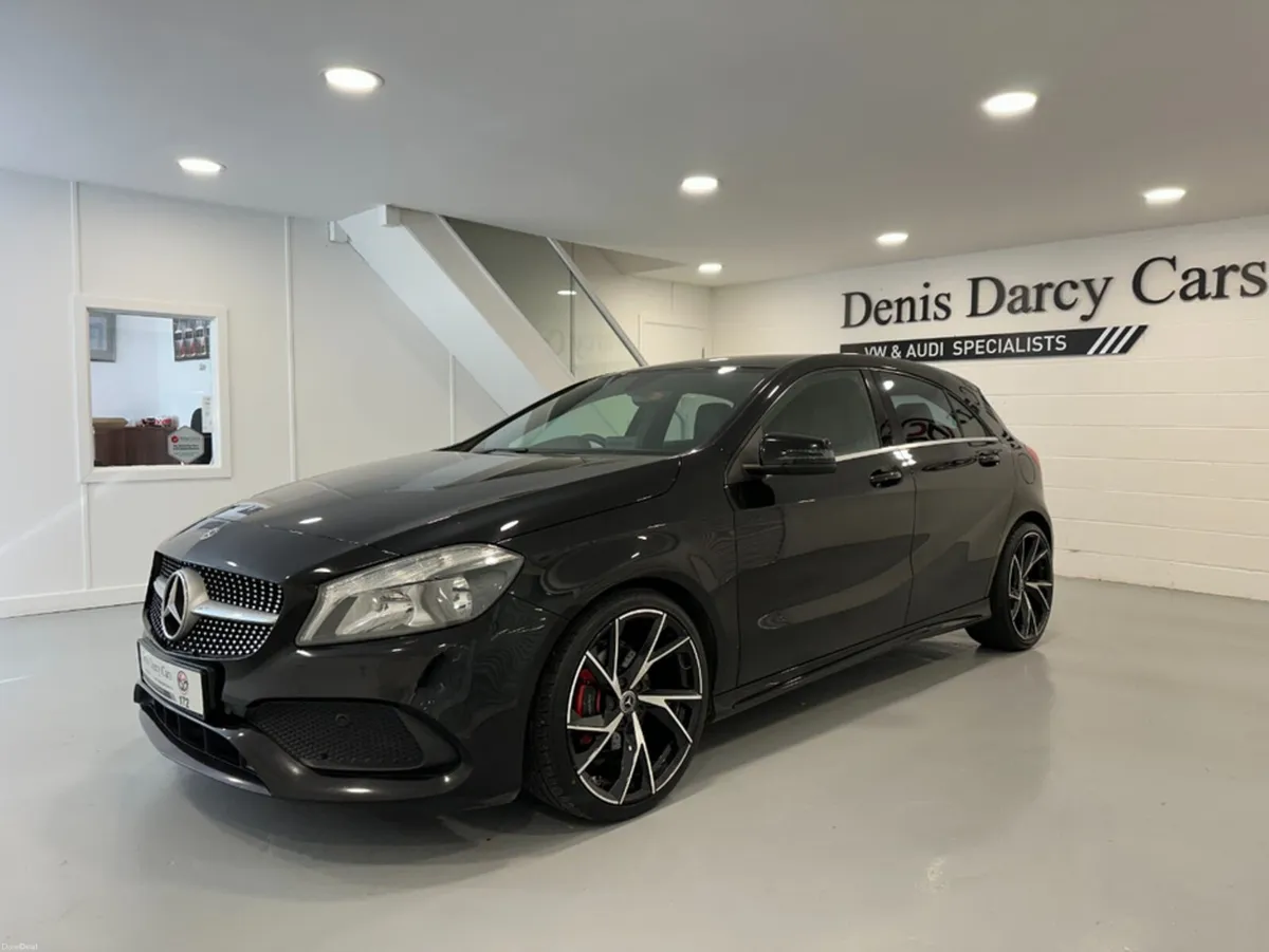 Mercedes-Benz A-Class A180 D AMG LINE 5DR - Image 5