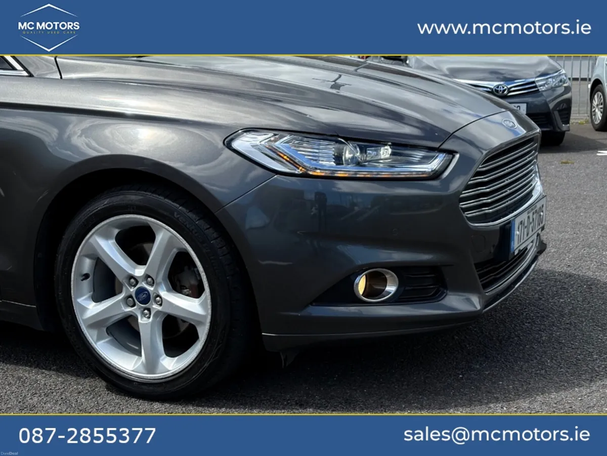 Ford Mondeo 6 MONTH WARRANTY  + NCT 03/2027 - Image 2