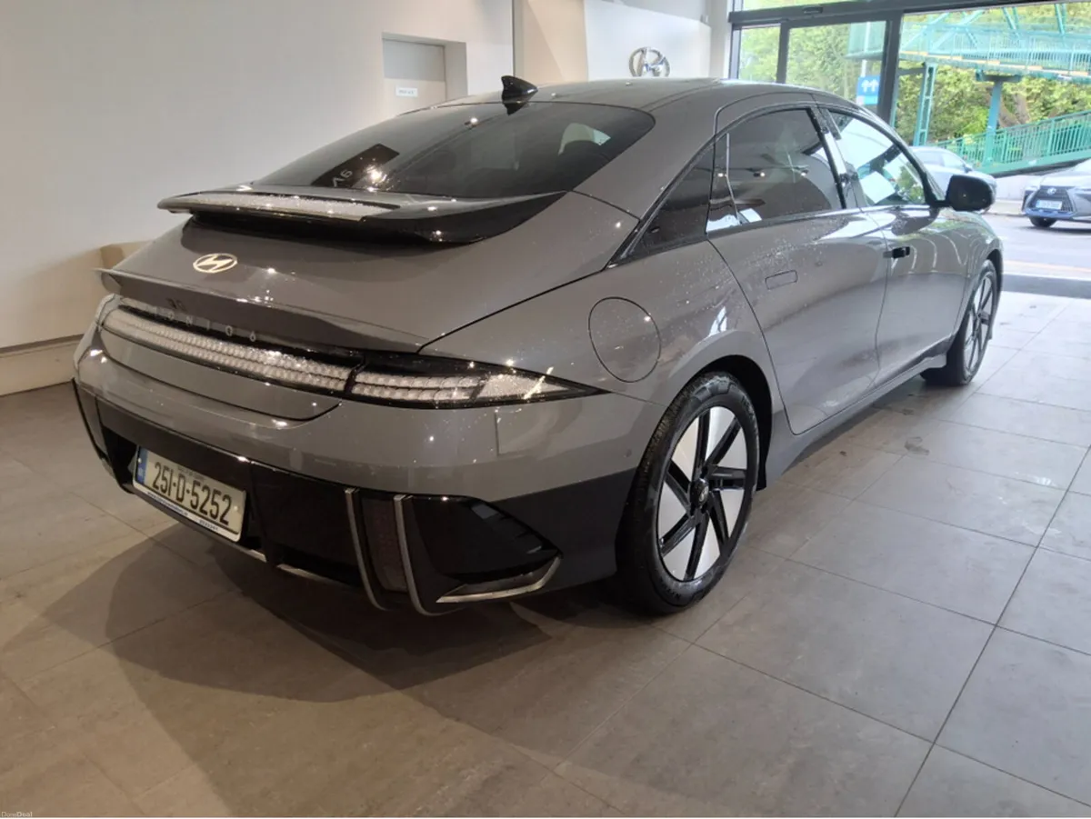Hyundai IONIQ 6 ELEGANCE 77KW **Long Range Battery - Image 2