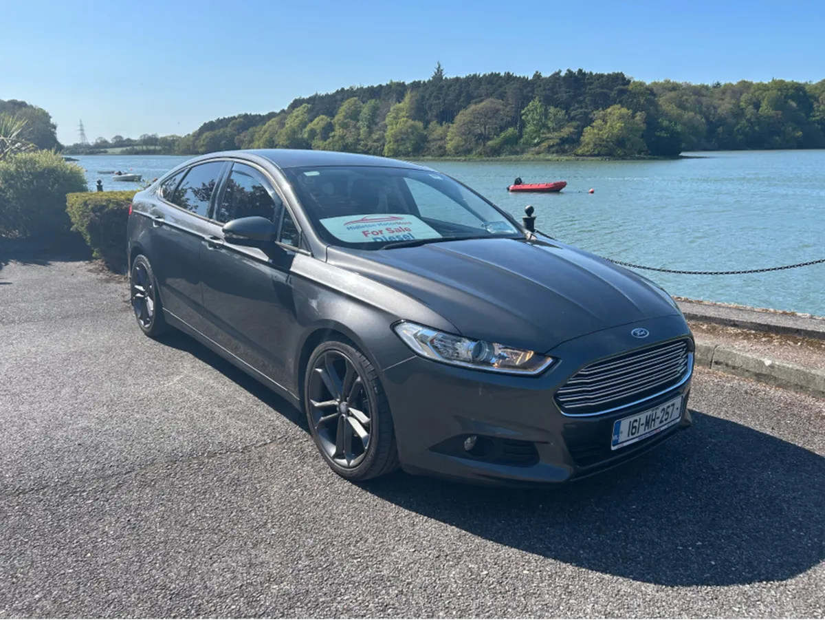 Ford Mondeo 5 DOOR STYLE 1.6 D 115PS 4DR - Image 1