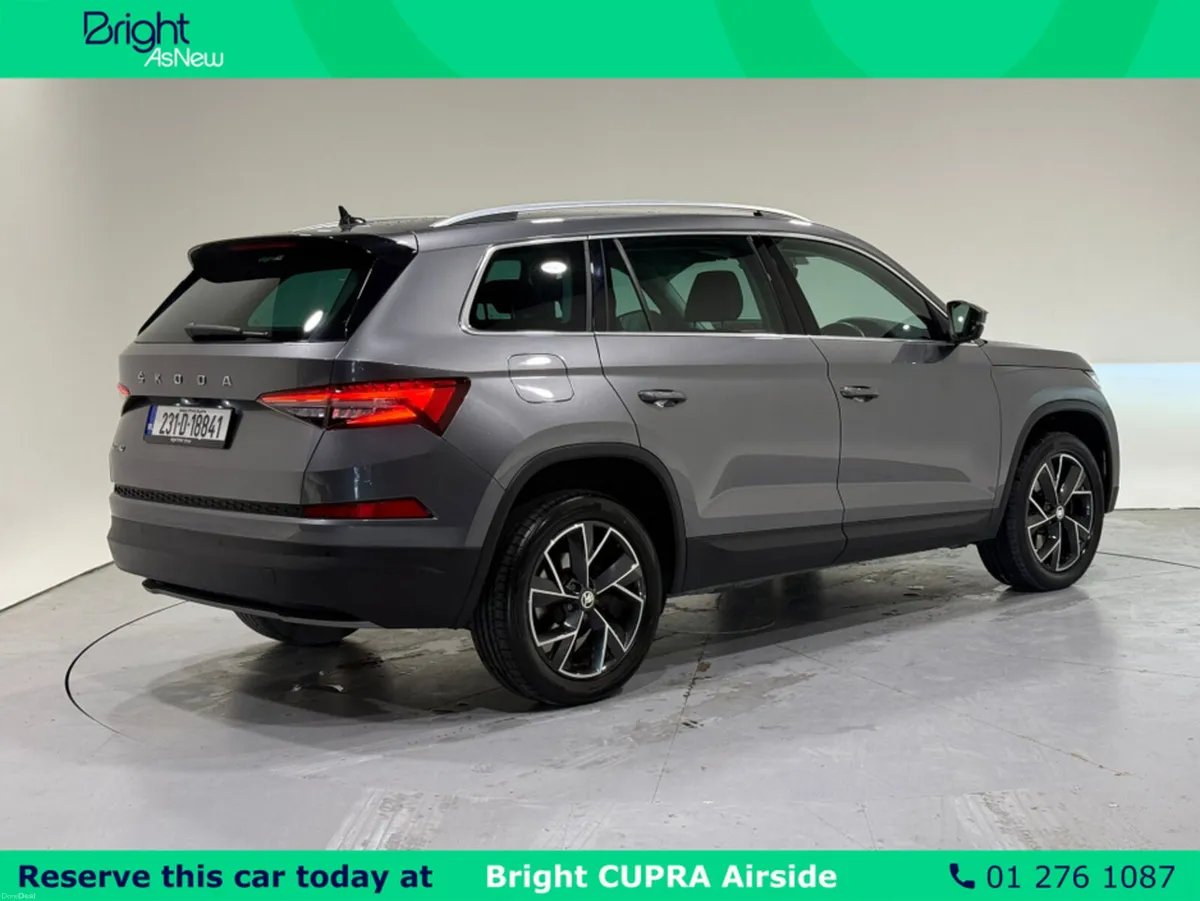 Skoda Kodiaq 7S STYLE 2.0 TDI 150HP D DSG 5DR - Image 4