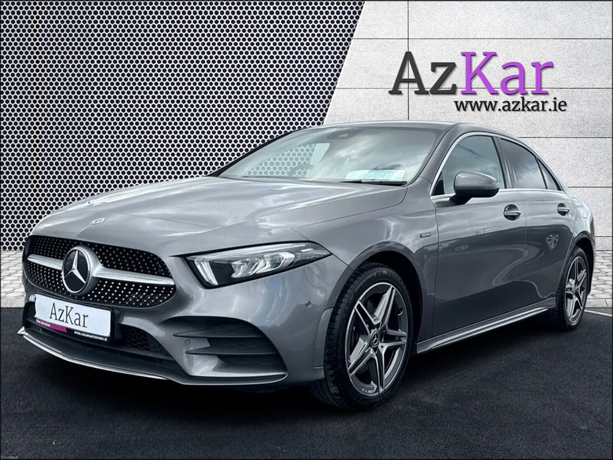 Mercedes-Benz A-Class 2021 250e AMG LINE EXECUTIVE - Image 3