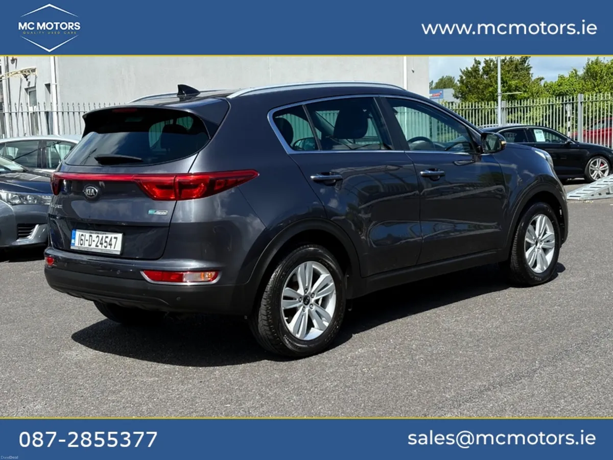 Kia Sportage 6 MONTH WARRANTY + NCT 2028 + PANORAM - Image 4