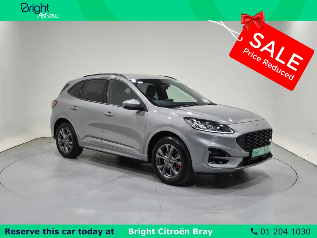 Ford Kuga ST-LINE X - Image 1