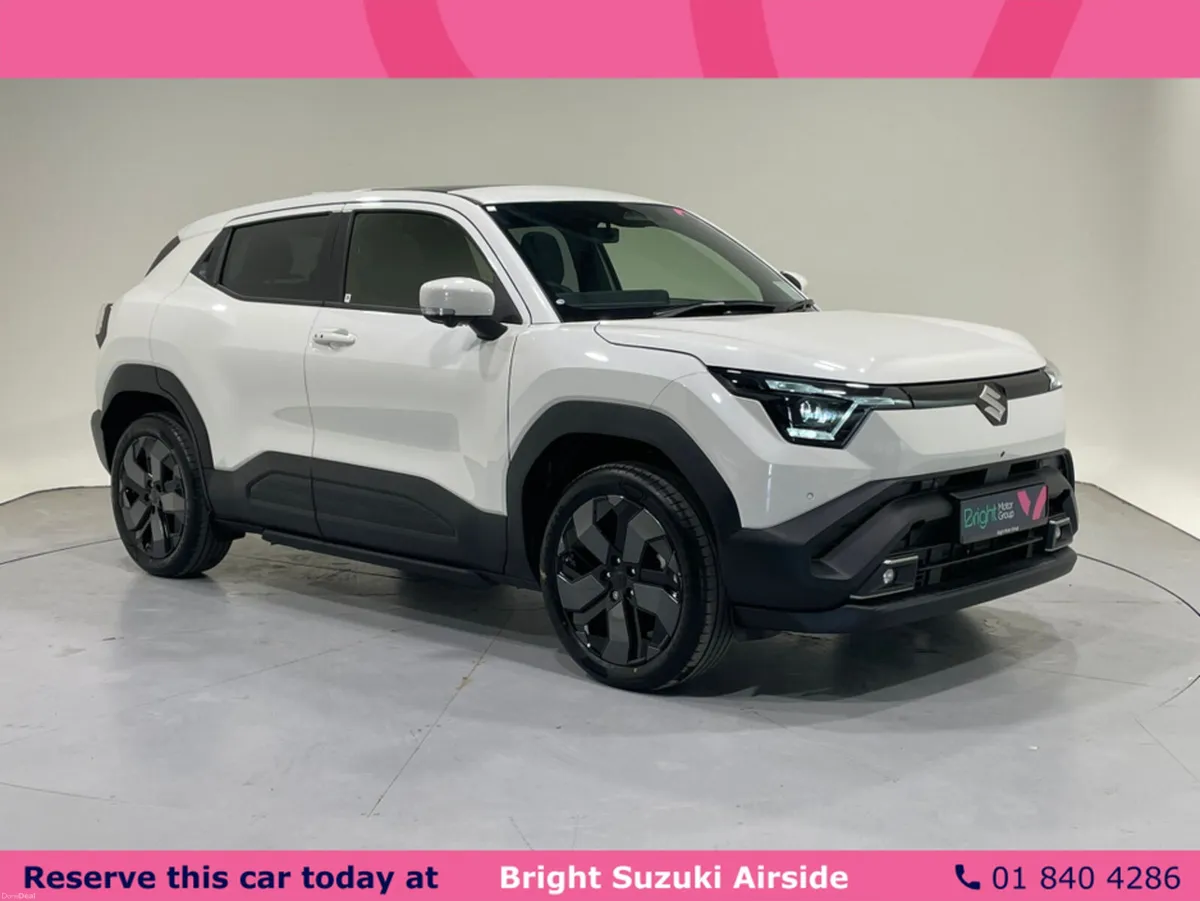 Suzuki Vitara e-Vitara Ultra AllGrip 4x4 61kWh up - Image 1