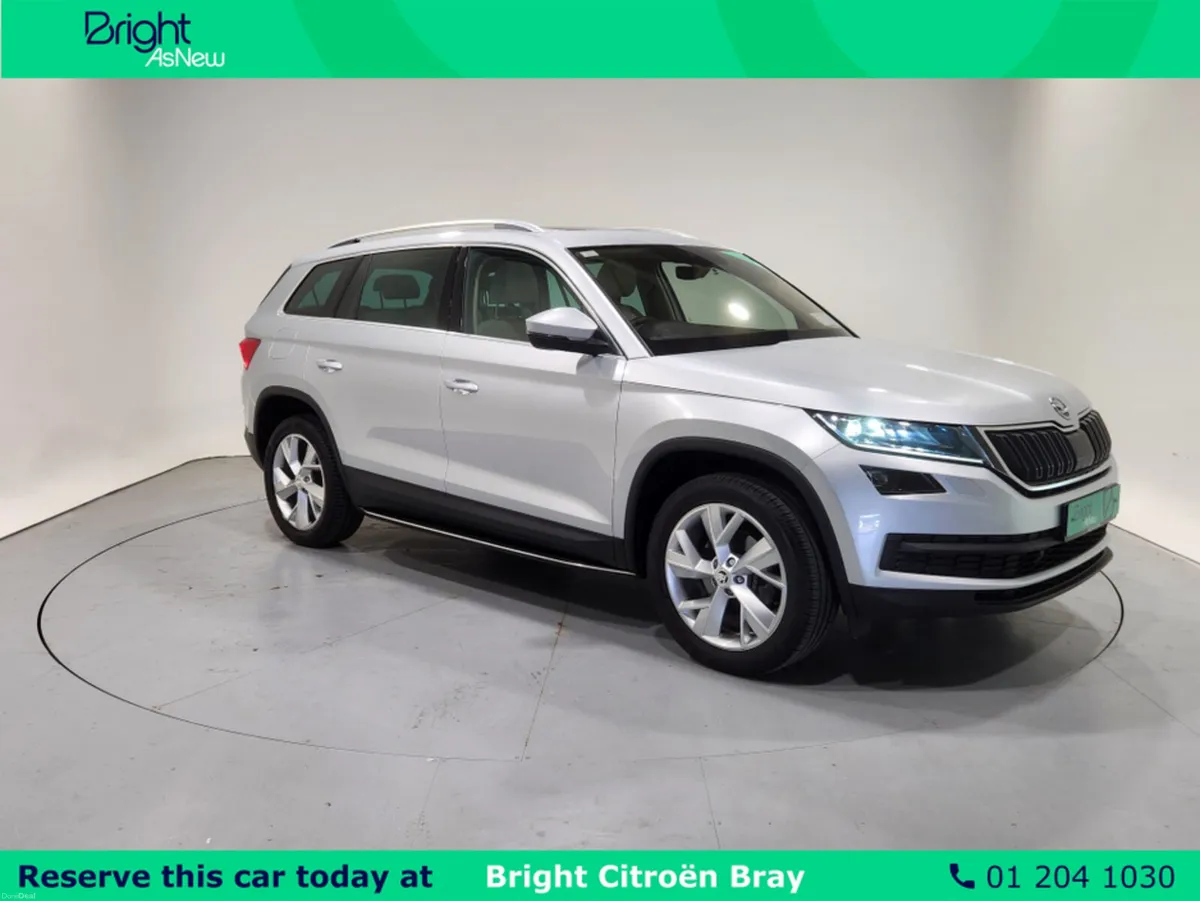 Skoda Kodiaq 7S STYLE 1.5 TSI 150HP DSG 4DR AUTO - Image 1
