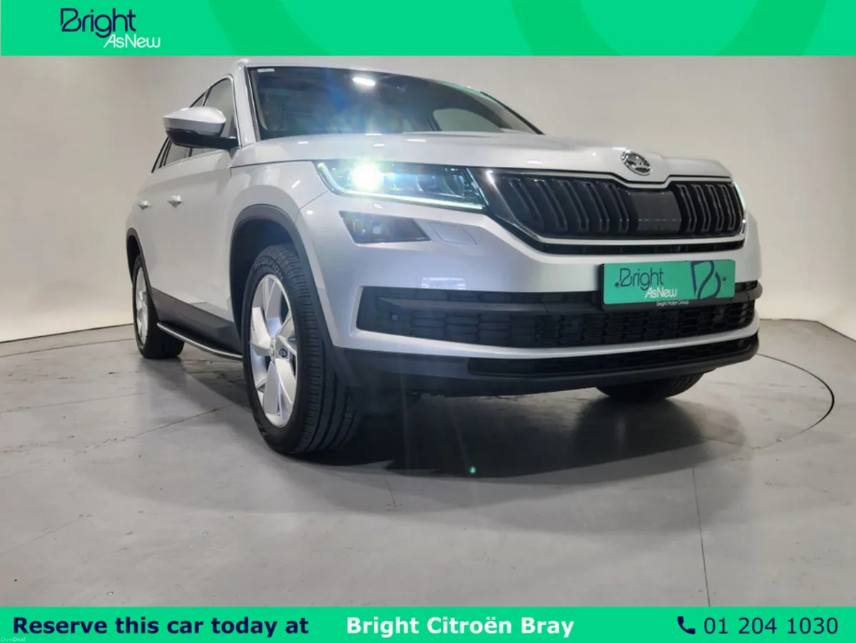 Skoda Kodiaq 7S STYLE 1.5 TSI 150HP DSG 4DR AUTO - Image 4