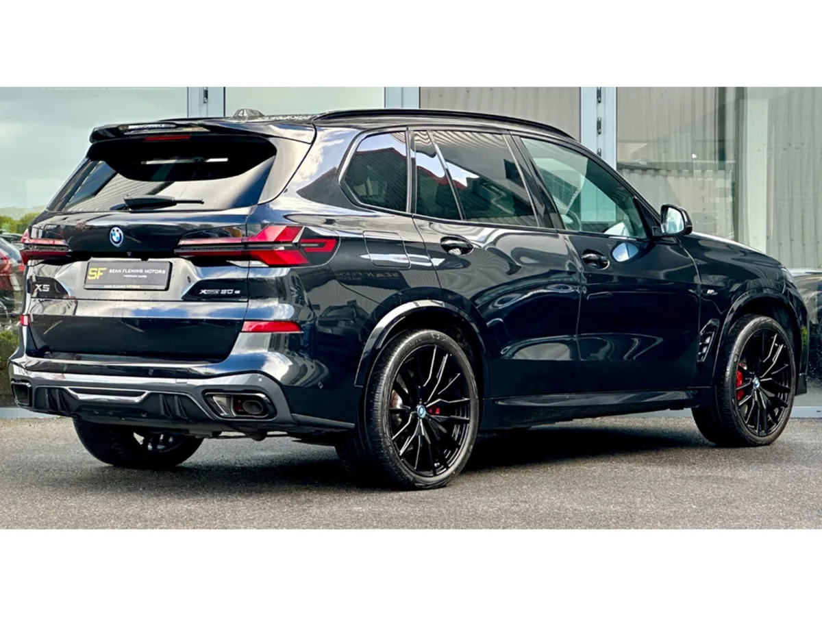 BMW X5 XDRIVE50E X5MH M SPORT 4DR - Image 2