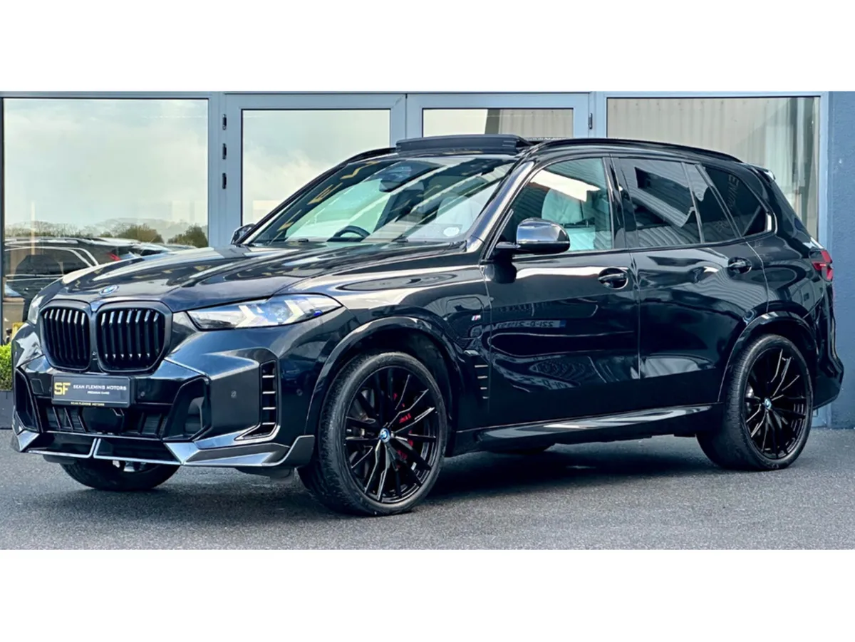 BMW X5 XDRIVE50E X5MH M SPORT 4DR - Image 4