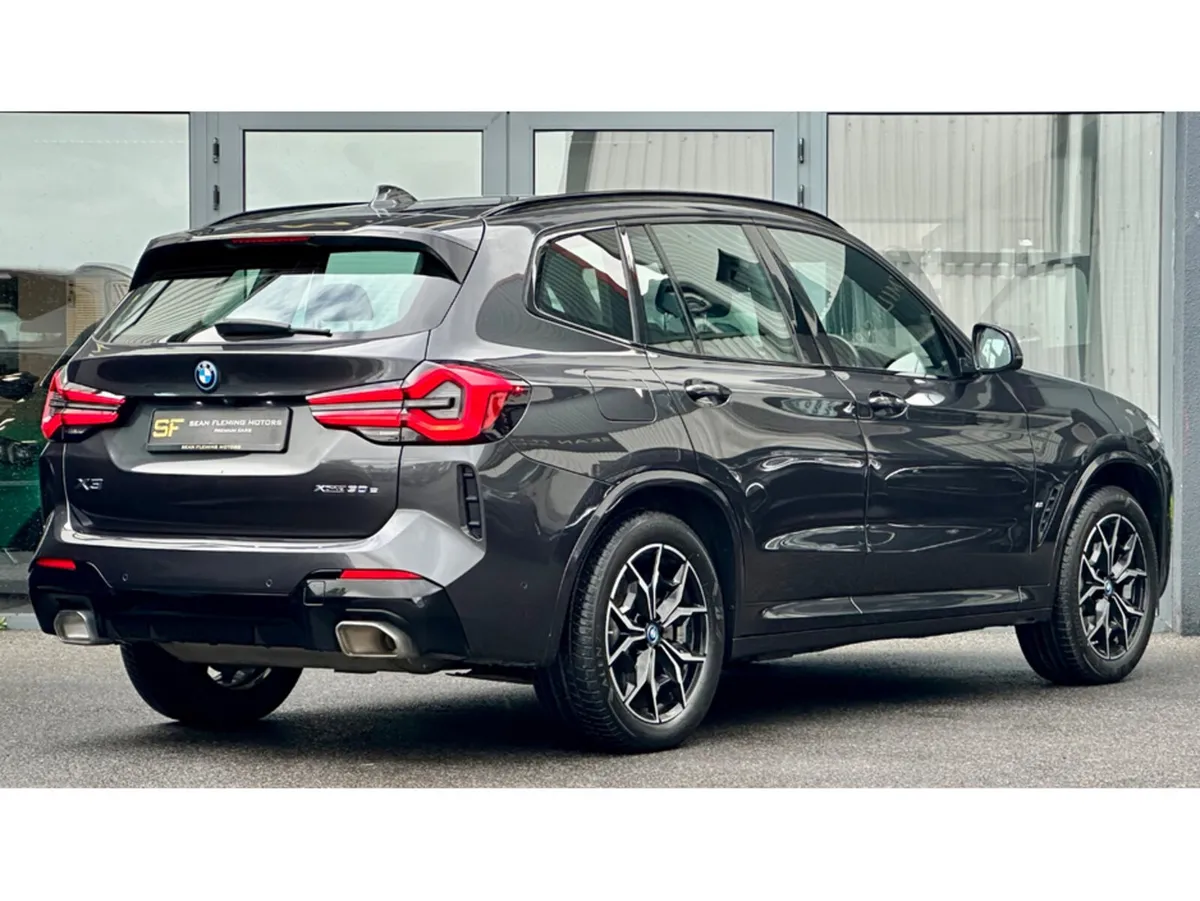 BMW X3 XDRIVE30E M SPORT AUTO - Image 3
