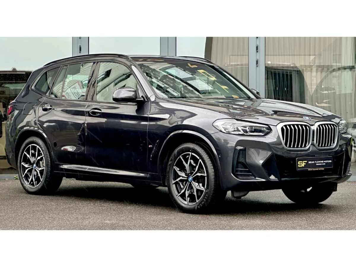 BMW X3 XDRIVE30E M SPORT AUTO - Image 1