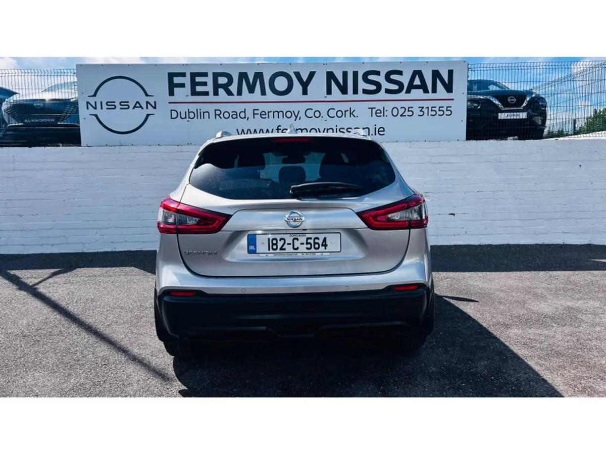 Nissan Qashqai 1.5 DSL SV SAFETY SHEILD - Image 4