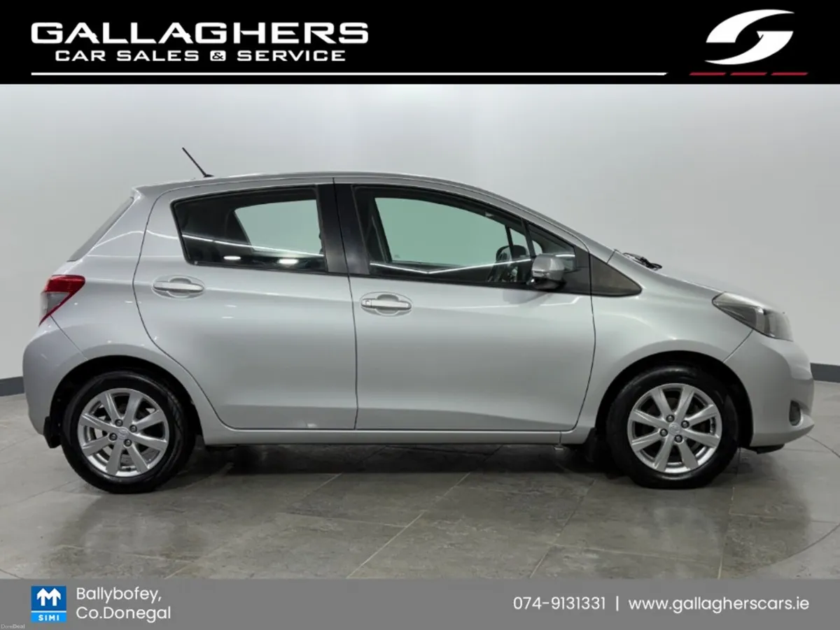 Toyota Yaris (131) 1.33 VVT-I TR LOW MILES IDEAL F - Image 3