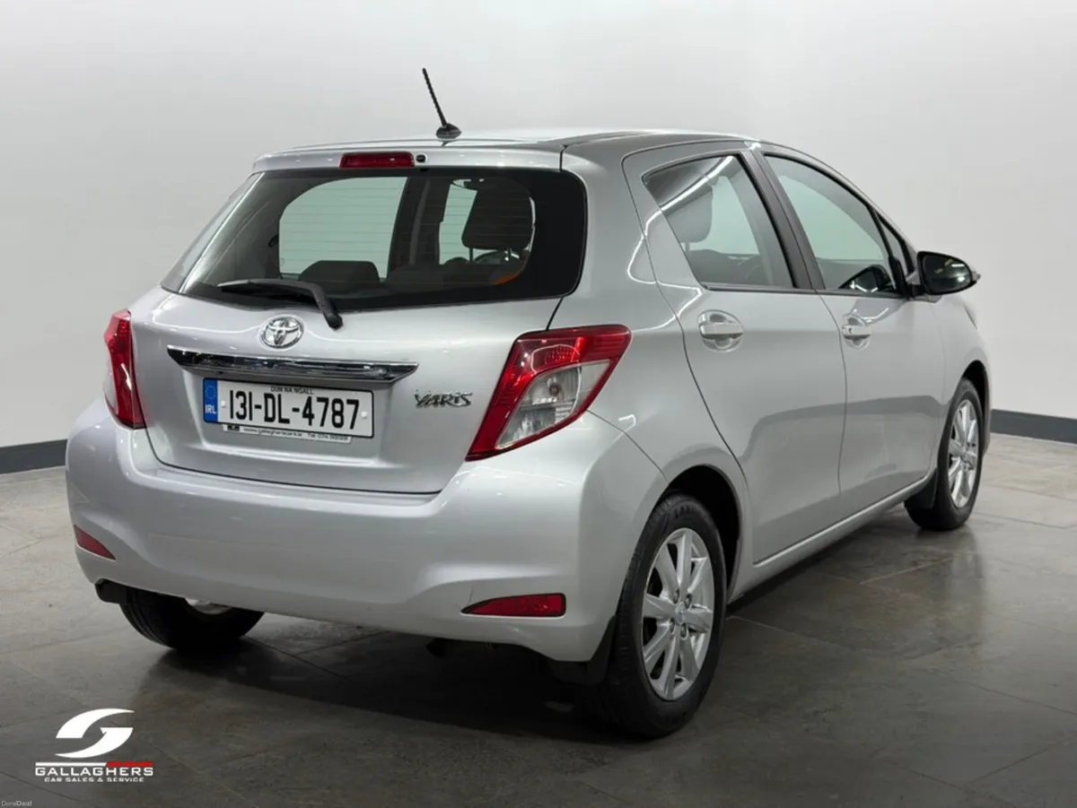 Toyota Yaris (131) 1.33 VVT-I TR LOW MILES IDEAL F - Image 4
