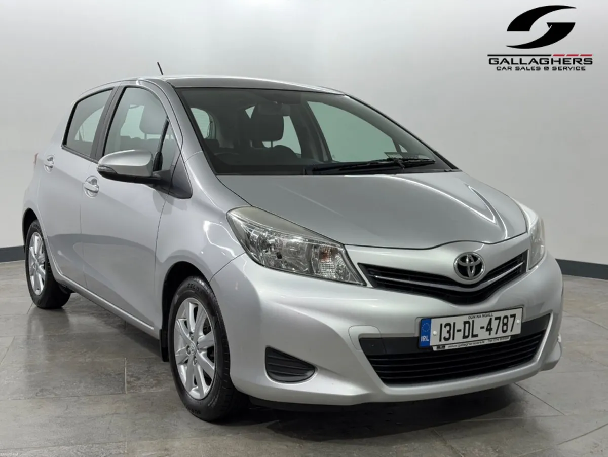 Toyota Yaris (131) 1.33 VVT-I TR LOW MILES IDEAL F - Image 1