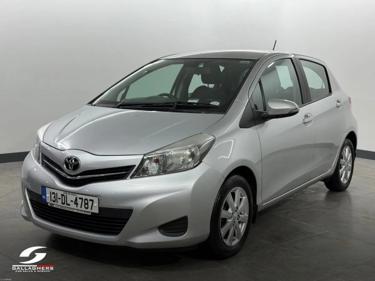 Toyota Yaris (131) 1.33 VVT-I TR LOW MILES IDEAL F - Image 2