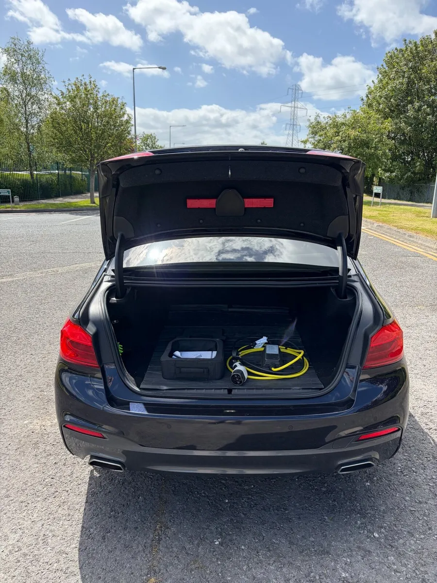 BMW 5-Series M-Sport 2018 - Image 4