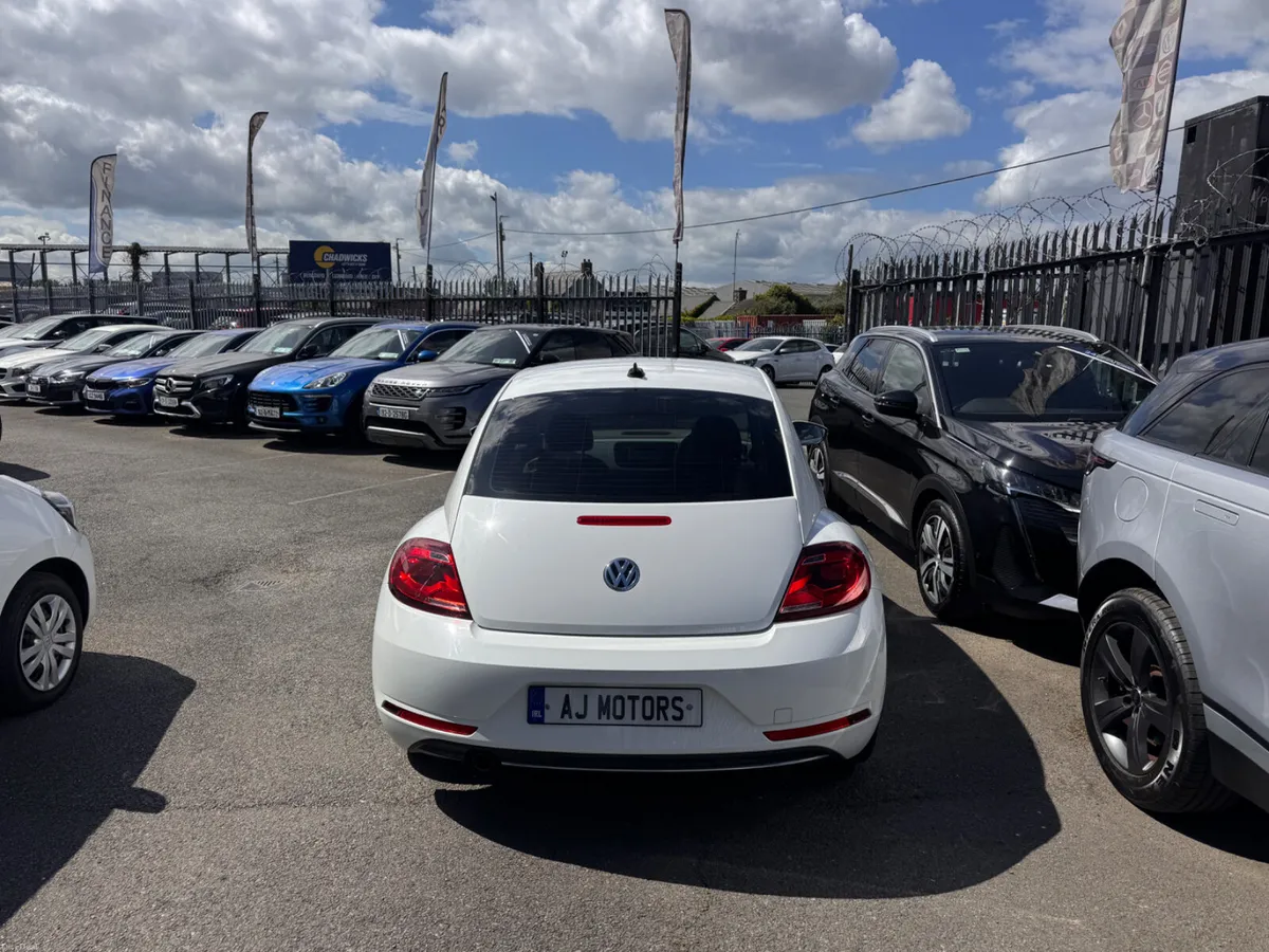 2018 VW BEETLE  1.2 AUTOMATIC - Image 6