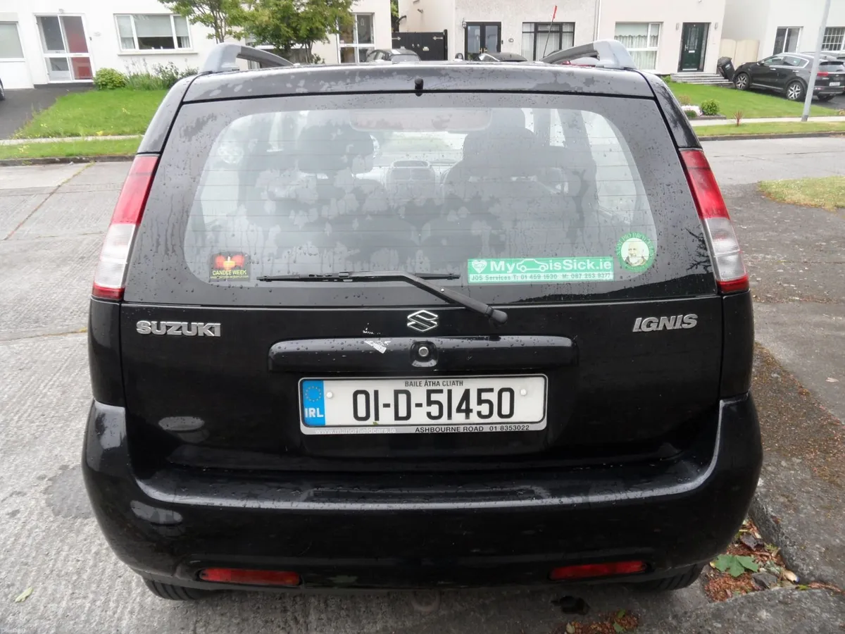 Suzuki Ignis 2001 - Image 2