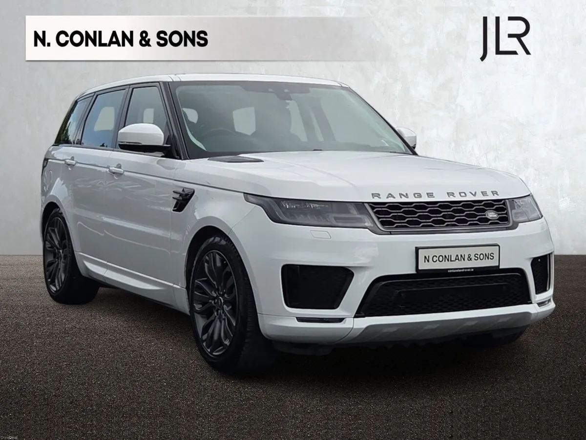 Land Rover Range Rover Sport 3.0D TDV6 HSE DYNAMIC - Image 1