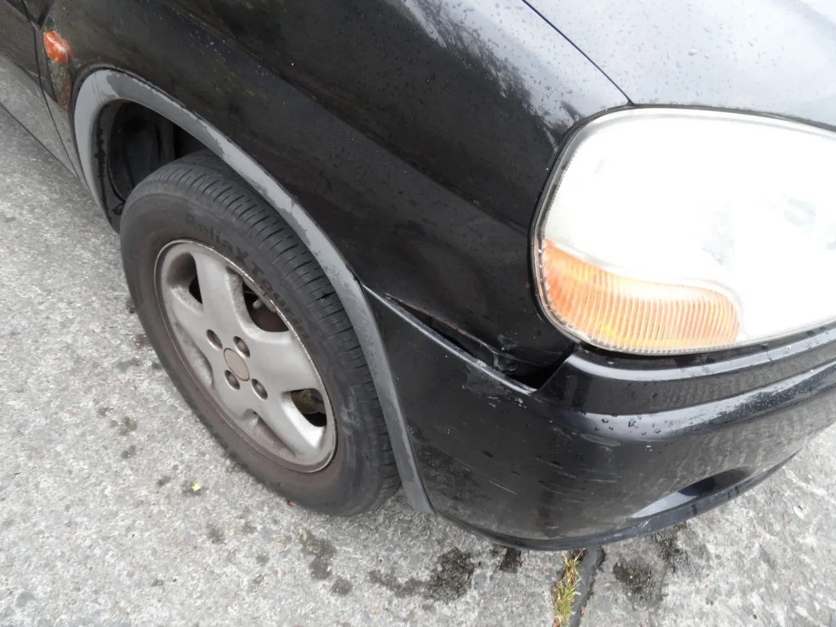 Suzuki Ignis 2001 - Image 3