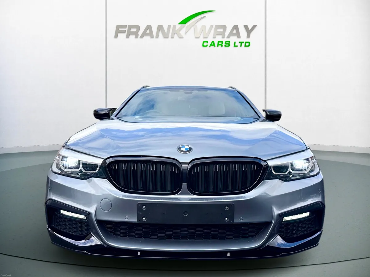 2018 BMW 520 D M-SPORT *M-PERFORMANCE KIT*MINT* - Image 2