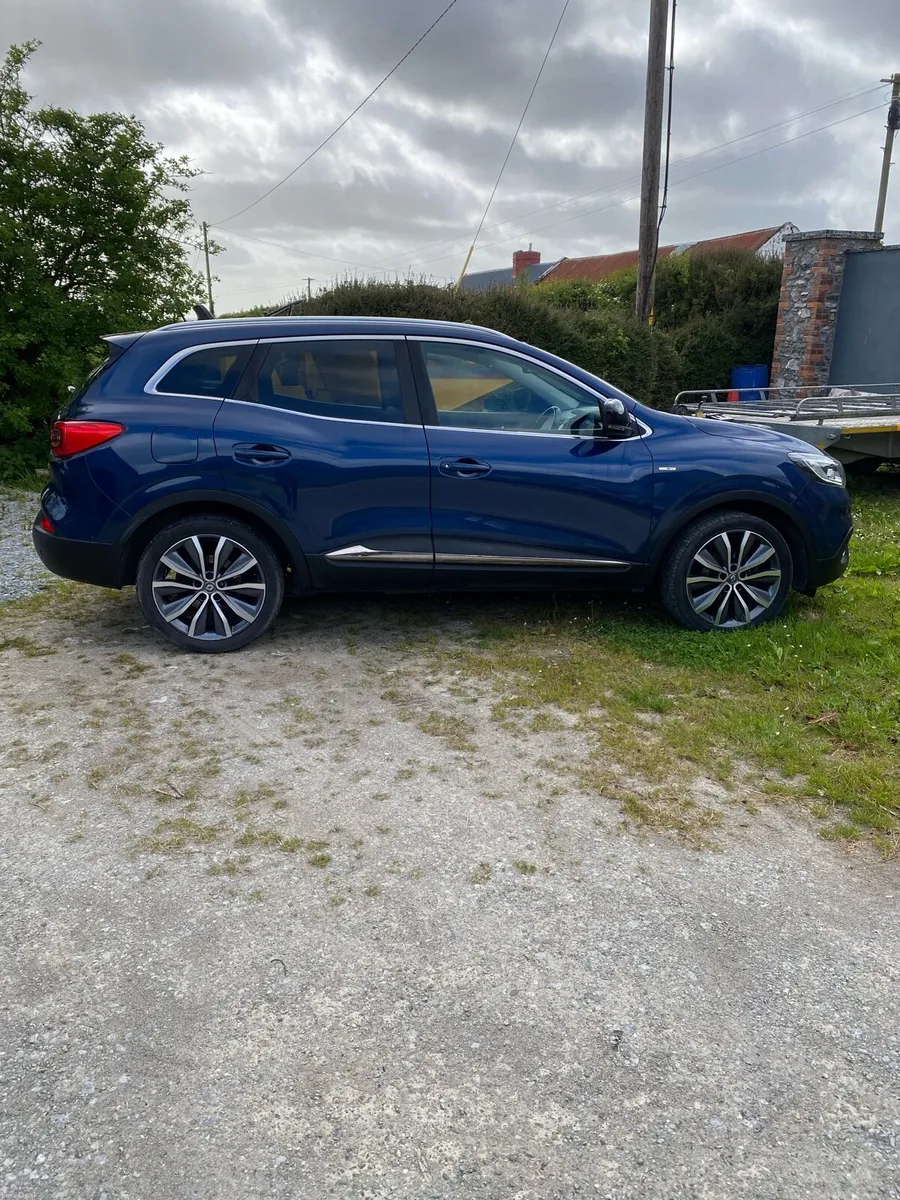 2016 Renault Kadjar - Image 1