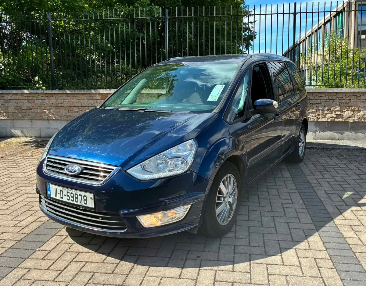 FORD GALAXY - Image 2