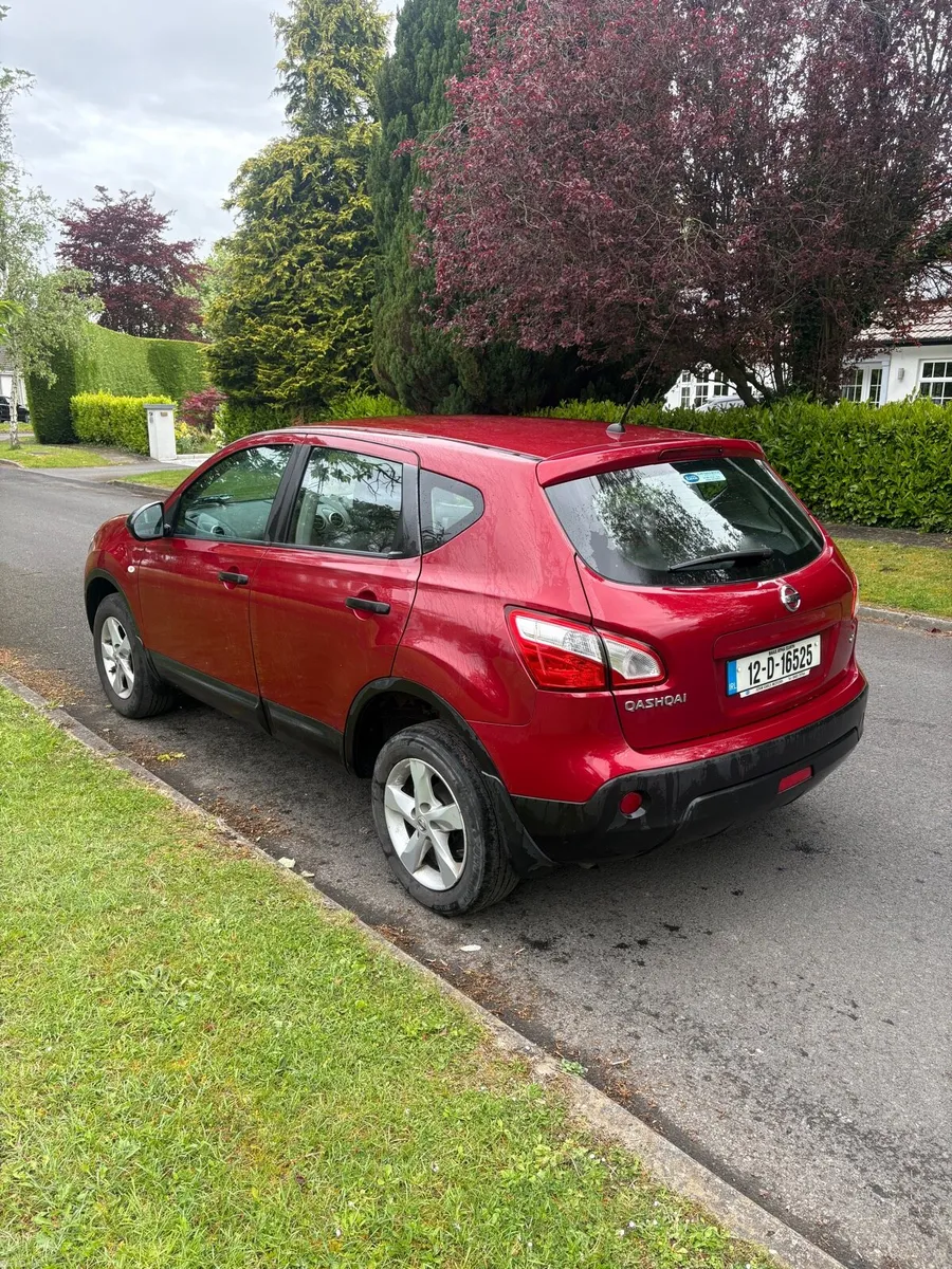 Nissan qashqai new Nct and tax - Image 4