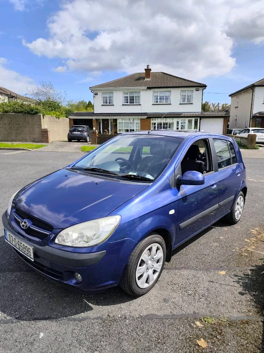 Hyundai Getz low kms - Image 2