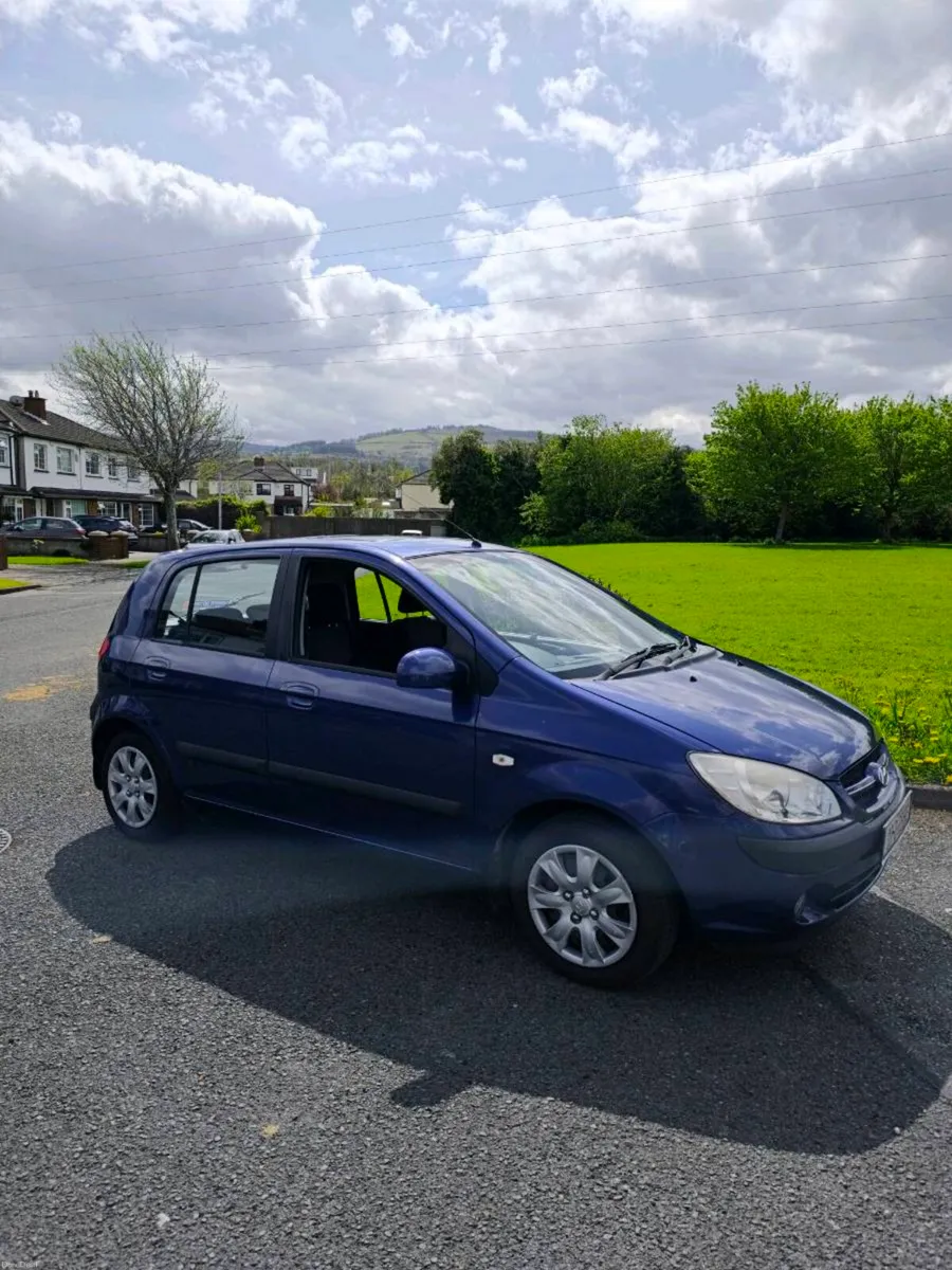 Hyundai Getz low kms - Image 3